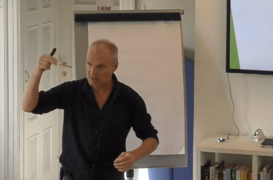 Web-kursus med Arvin Larsen: Livets Hormoner - Praktisk psyko-neuro-endokrinologi